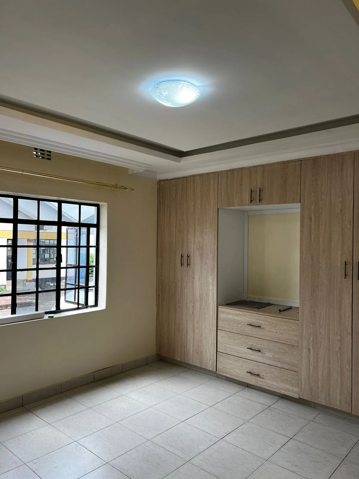 Bedroom cabinetry