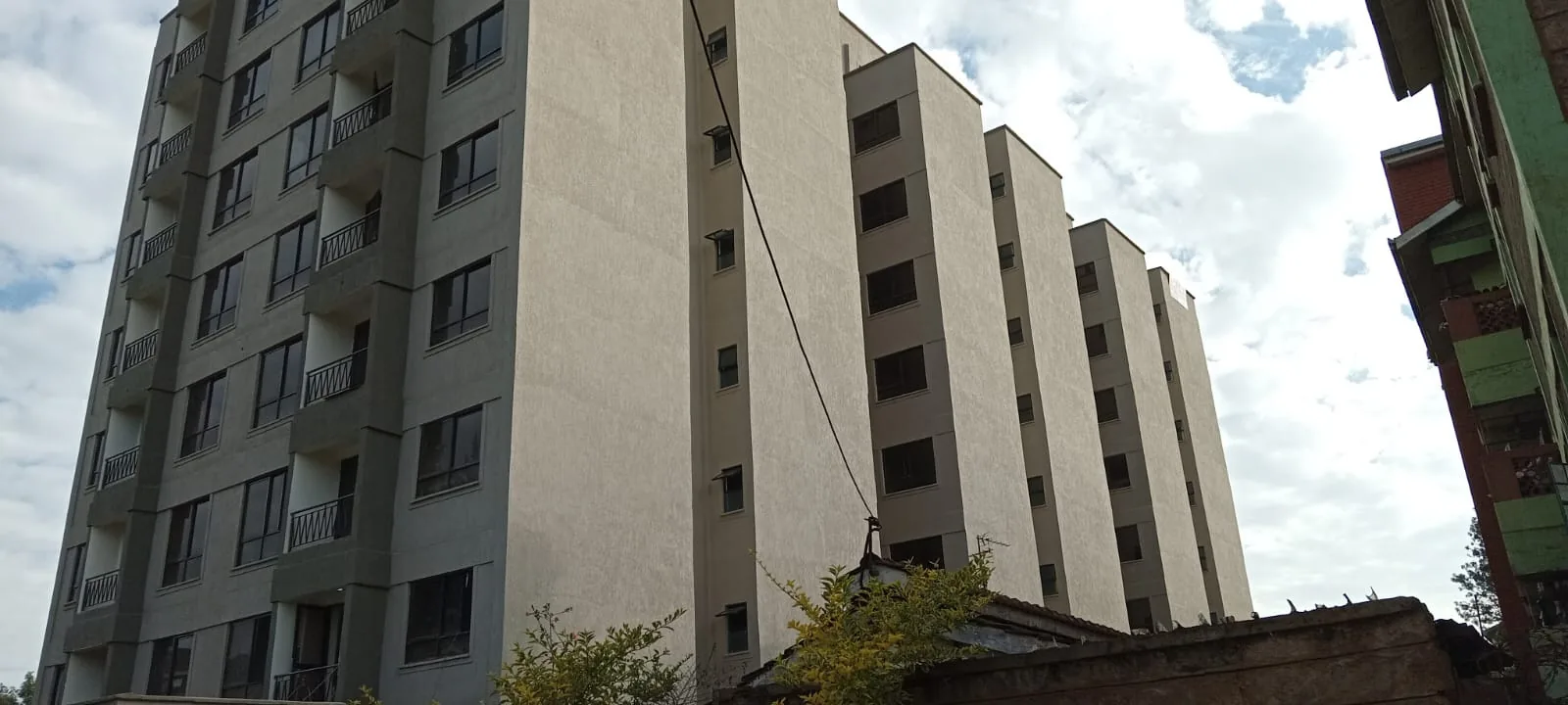 Multi-storey building